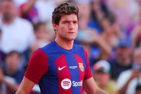 Marcos Alonso could be leaving Barcelona - and Spurs and West Ham should be in the hunt