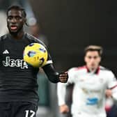 Juventus winger Samuel Illing-Junior. The attacker has been linked with Newcastle United and Tottenham, as detailed in today's Premier League transfer rumour round-up.