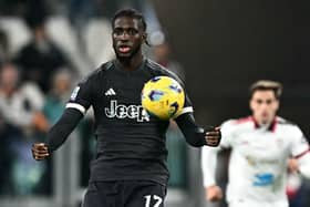 Juventus winger Samuel Illing-Junior. The attacker has been linked with Newcastle United and Tottenham, as detailed in today's Premier League transfer rumour round-up.