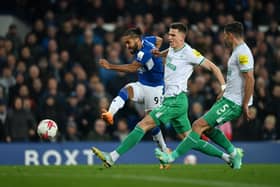 Everton vs Newcastle team news. Picture: Gareth Copley/Getty Images