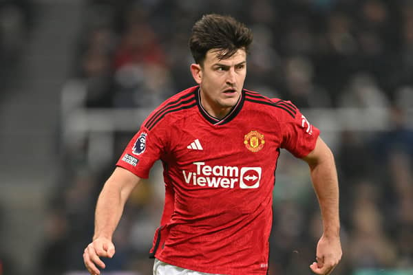 Man Utd's Harry Maguire probably wasn't the Player of the Month - but he deserved the award all the same