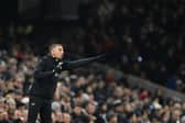 Wolves manager Gary O'Neil. Wanderers host Nottingham Forest in the Premier League on Saturday.