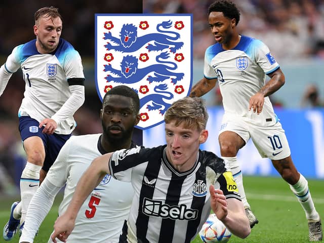 The Premier League stars set to miss out on England's Euro 2024 squad - including Arsenal and Chelsea men