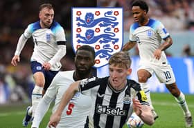 The Premier League stars set to miss out on England's Euro 2024 squad - including Arsenal and Chelsea men