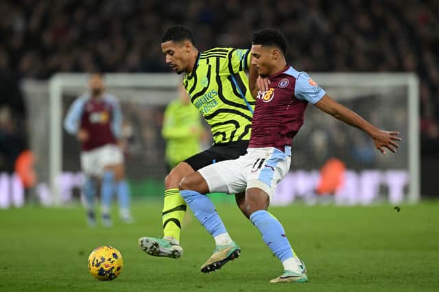 Pressed Arsenal’s defence to no end in the first half, forcing a few mistakes. Missed a big chance to make it 2-0 in the second half, though, as he failed to find the corner.