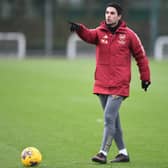 Arsenal manager Mikel Arteta. The Gunners could be in the market for a number of players during the January transfer window.
