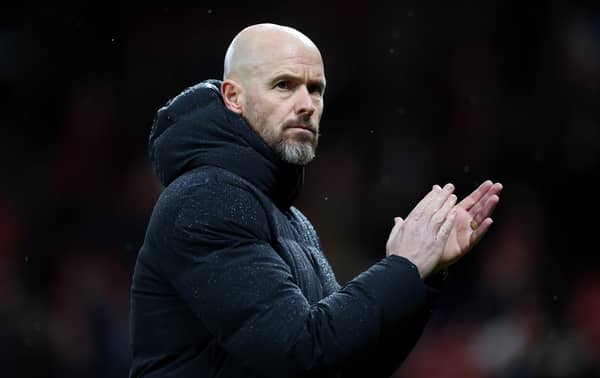 Five players Man Utd are tipped to sign in January - this is who they should buy