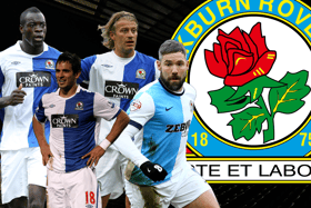 The best Blackburn Rovers XI of the 21st century - featuring former Man City & Liverpool stars