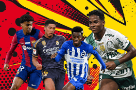 The Wonderkid Power Rankings: Four players out of top ten, but who will be number one?