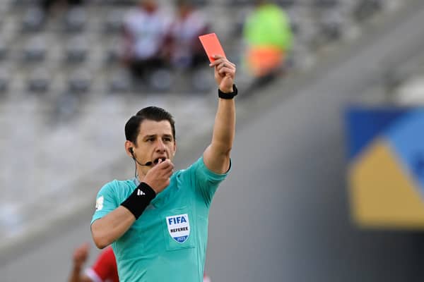 A referee being attacked in Turkey should be the last straw - but football has shrugged its shoulders before