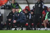 Sunderland interim manager Mike Dodds. The Black Cats made it two wins in two under their caretaker boss against Leeds United on Tuesday night.