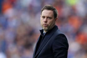 Newly-appointed Sunderand head coach Michael Beale. The 43-year-old was unveiled by the Black Cats on Monday.