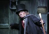 Ebenezer Scrooge. The infamous miser features in our Christmas Day transfer rumour round-up.