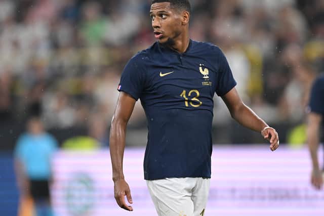 Jean-Clair Todibo could become the fifth French centre-back currently at Chelsea, if they beat Man Utd and Spurs to his signature.