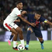 OGC Nice star Jean-Clair Todibo. The defender is a target for Man Utd, as outlined in today's Premier League transfer rumour round-up.