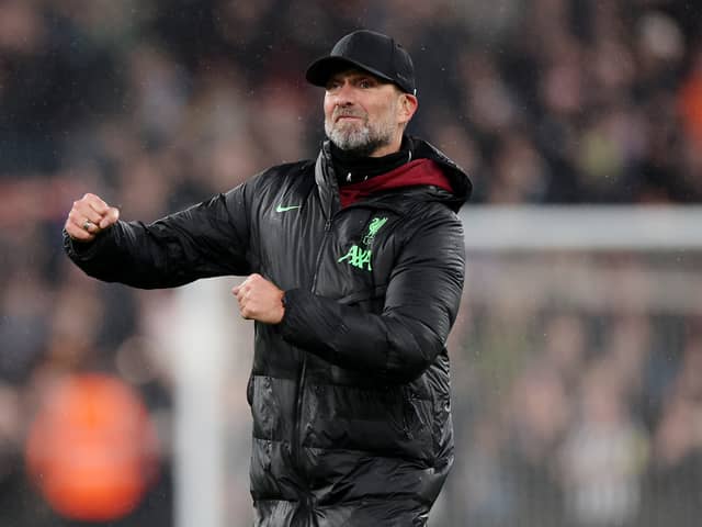 The deeply underappreciated player at the heart of Liverpool's title challenge