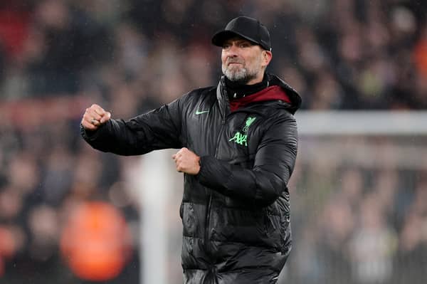 The deeply underappreciated player at the heart of Liverpool's title challenge