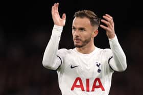 Romero, Maddison & Van de Ven: Spurs injury list and expected return dates ahead of Burnley tie