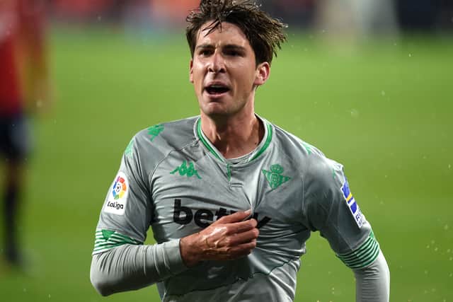 Juan Miranda was a quality acquisition for Brighton, joining on a free agent deal.