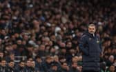 Tottenham manager Ange Postecoglou. Spurs host Burnley in the FA Cup third round on Friday night.