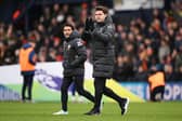 Chelsea manager Mauricio Pochettino. The Blues play Preston North End in the FA Cup third round this weekend 