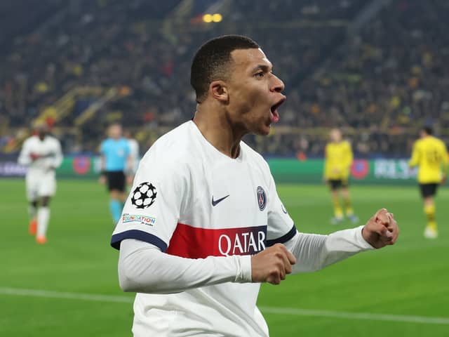 Liverpool, Arsenal & Man Utd have been linked with Kylian Mbappé - but he won't come to the Premier League