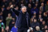 Tony Mowbray. The former Sunderland boss was unveiled as Birmingham City's new manager on Monday. 
