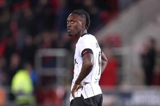 Former Pompey target Freddie Ladapo