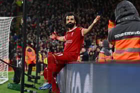 Liverpool and Egypt star Mo Salah. The African Cup of Nations 2024 kicked off in the Ivory Coast on Saturday.