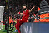 Liverpool and Egypt star Mo Salah. The African Cup of Nations 2024 kicked off in the Ivory Coast on Saturday.