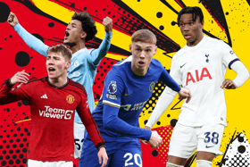 The Wonderkid Power Rankings: Chelsea, Spurs and Man City starlets battle for top spot