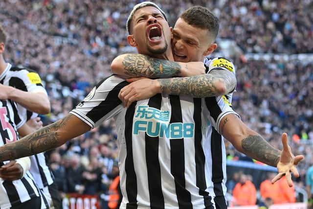 Interest in a number of Newcastle's top stars is continuing to grow