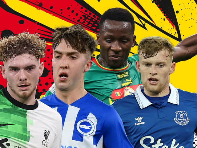 The Wonderkid Power Rankings: A new number one as Liverpool, Spurs and Brighton stars break top ten