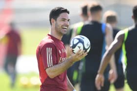 The lethal £70m striker that Arsenal want to buy to boost their title chances