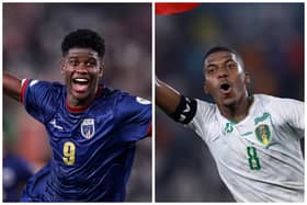 Cape Verde and Mauritania's fairy-tale AFCON match - and the extraordinary stories behind it
