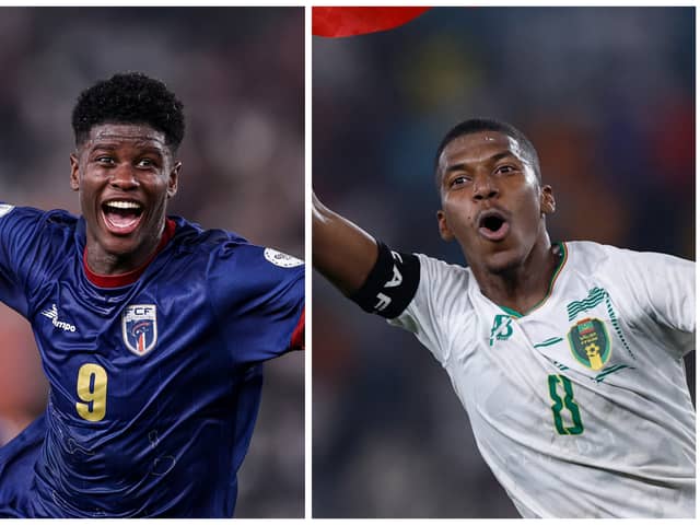 Cape Verde and Mauritania's fairy-tale AFCON match - and the extraordinary stories behind it
