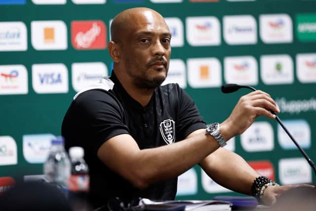 Former Comoros coach Amir Abdou is the mastermind behind Mauritania's run