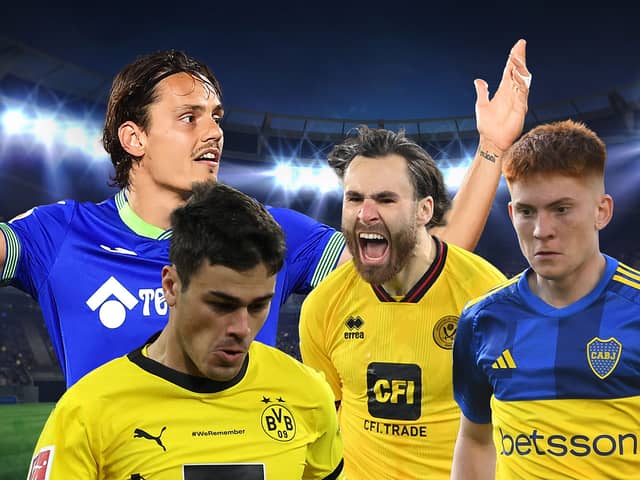 The best Premier League signings of the January transfer window - including new Man City & West Ham stars