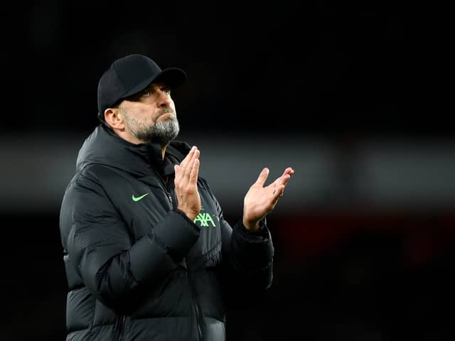 Liverpool's loss to Arsenal exposed tactical problems that they must address if they are to win the league