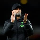 Liverpool manager Jurgen Klopp. The Reds have made Xabi Alonso their priority target when it comes to replacing the German, as outlined in today's Premier League transfer rumour round-up. 