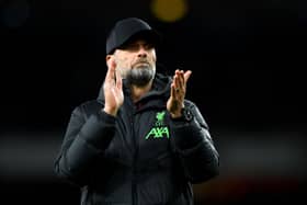 Liverpool manager Jurgen Klopp. The Reds have made Xabi Alonso their priority target when it comes to replacing the German, as outlined in today's Premier League transfer rumour round-up. 
