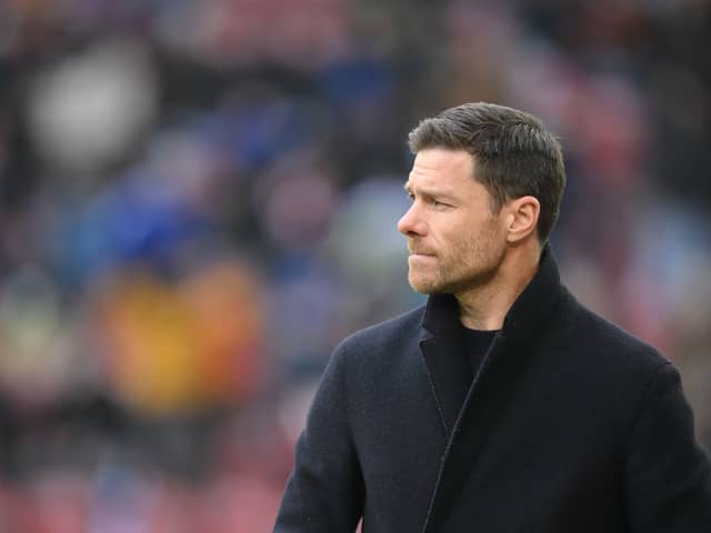How former Liverpool man Xabi Alonso transformed Bayer Leverkusen into Germany’s best team