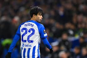Kaoru Mitoma’s next transfer decision should be obvious amid Man Utd, Man City & Chelsea links