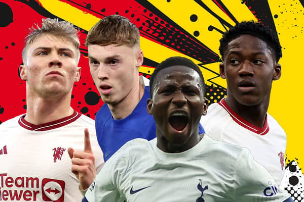 The Wonderkid Power Rankings: Chelsea, Man Utd & Everton youngsters battle to be the best