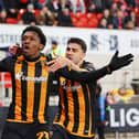 Jaden Philogene's goal can't win the Puskás Award - but here are five EFL wondergoals that could