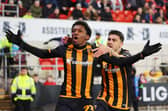 Jaden Philogene's goal can't win the Puskás Award - but here are five EFL wondergoals that could