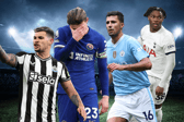 The dirtiest Premier League players of the season so far – featuring Chelsea & Newcastle stars