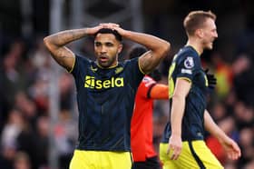 Newcastle United striker Callum Wilson has been ruled out for 12 weeks