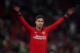 The £77m worth of talent that Manchester United could lose for free this summer