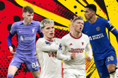 The Wonderkid Power Rankings: Chelsea and Man Utd young guns battle for top spot